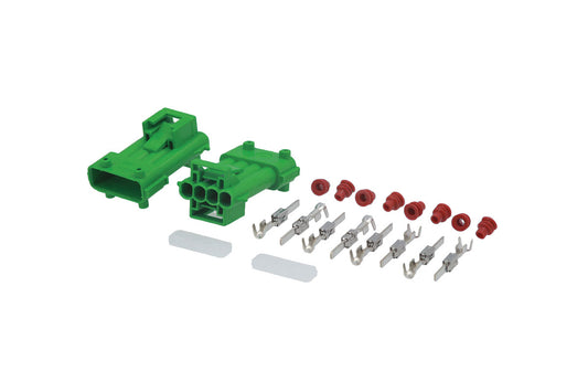 Connect Peugeot Electrical O2 Sensor Connector 18pc 37598