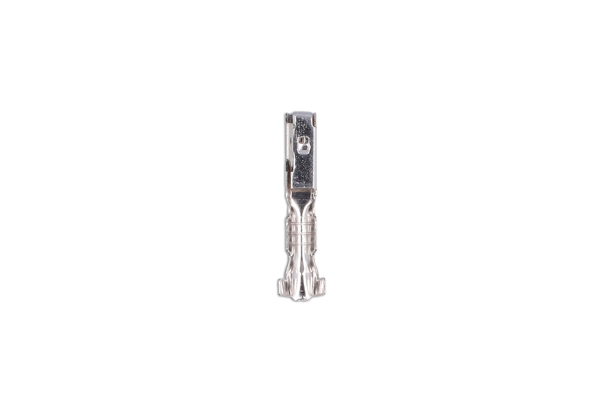 Connect Non-Insulated Female Terminals 100pc 37600