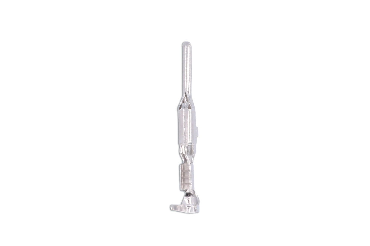 Connect Non-Insulated Male Terminals 100pc 37602