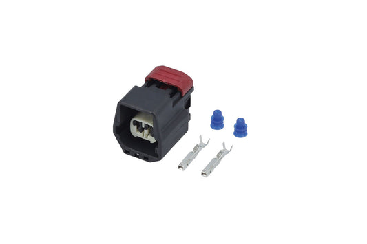 Connect Volvo Electrical Multipurpose 2 Pin female Connector 10pc 37603