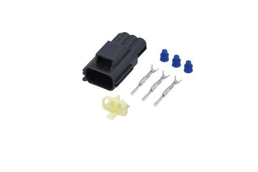 Connect Volvo Electrical Camshaft 3 PIN male Sensor Connector 14pc 37607