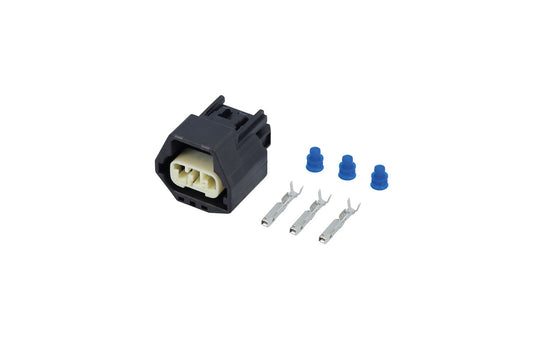 Connect Volvo Electrical Camshaft 3 PIN female Sensor Connector 14pc 37608