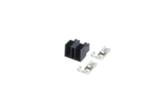 Connect Volvo Electrical Headlight H7 Bulb Connector 6pc 37612