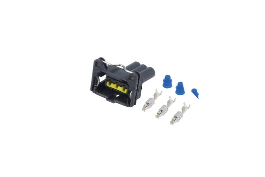 Connect Volvo Electrical Air Flow Sensor Connector 14pc 37614
