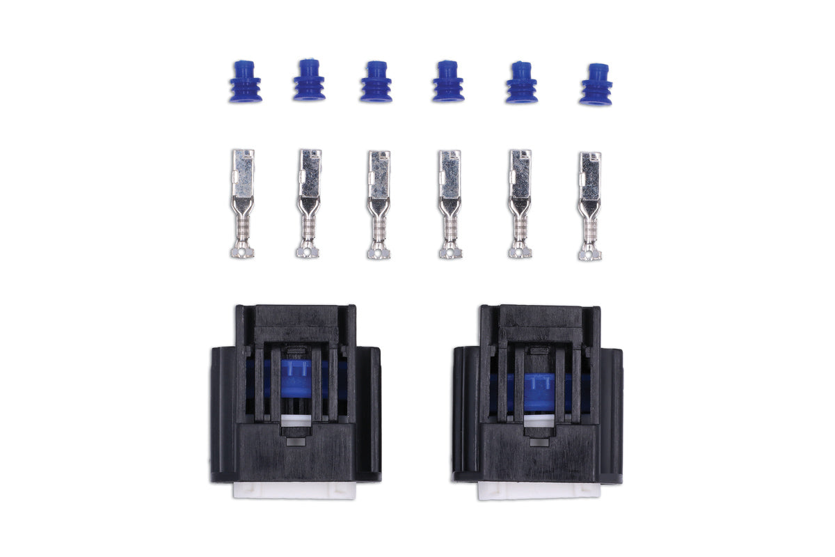 Connect Volvo Electric Power Steering Pump Connector 10pc 37615
