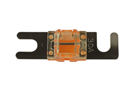Connect Open Ended Midi Fuses 30A 2pc Voltage Rating 32V DC max 37646