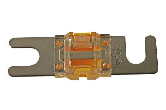 Connect Open Ended Midi Fuses 60A 2pc Voltage Rating 32V DC max 37649