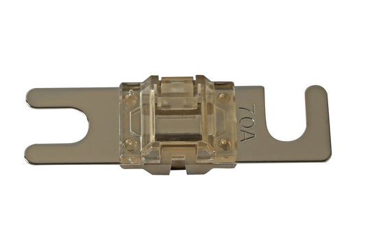 Connect Open Ended Midi Fuses 70A 2pc Voltage Rating 32V DC max 37650
