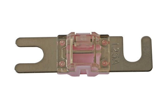 Connect Open Ended Midi Fuses 125A 2pc Voltage Rating 32V DC max 37653