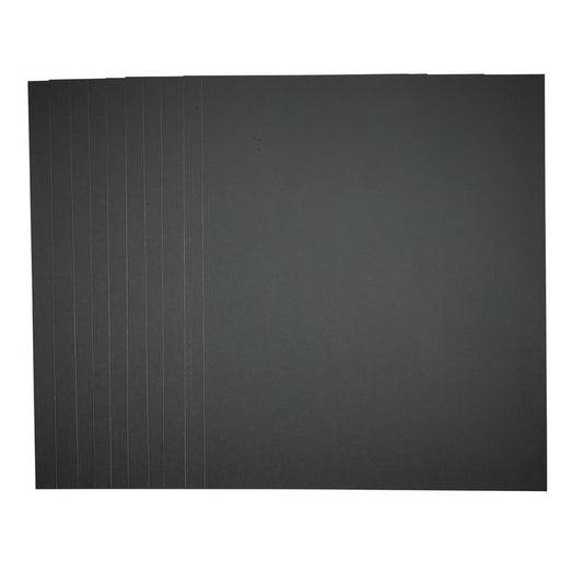 Draper Wet and Dry Sanding Sheets 230 x 280mm 2000 Grit 10 Pack 37790