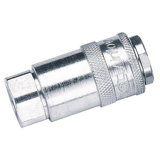 Draper 1/4" Female Thread PCL Parallel Airflow Coupling 37827