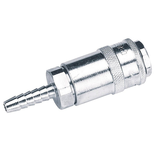 Draper 1/4" Thread PCL Coupling with Tailpiece 37839