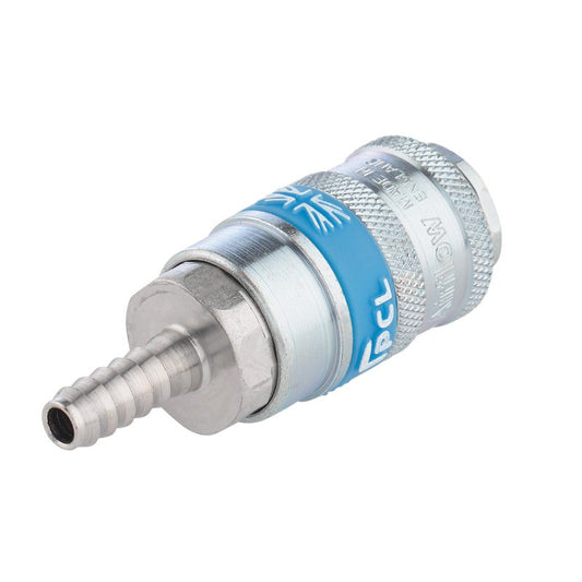 Draper 1/4" Thread PCL Coupling with Tailpiece 37840