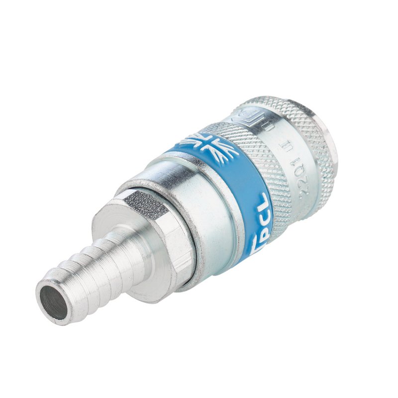 Draper 3/8" Thread PCL Coupling with Tailpiece 37842