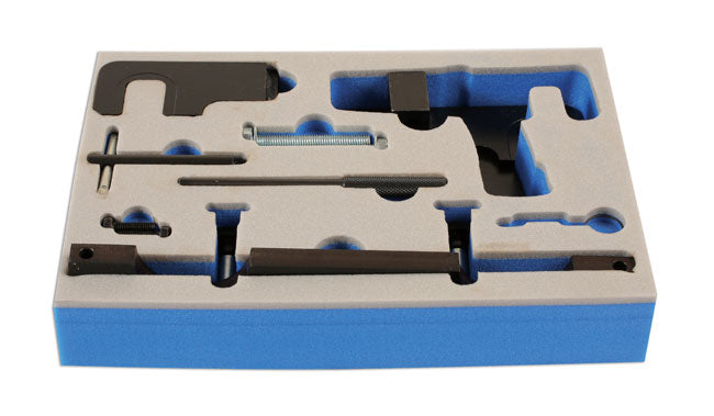Laser Tools GM Renault Timing Tool Kit Ecotec 2.2 And 2.5L 3787