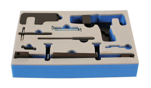 Laser Tools GM Renault Timing Tool Kit Ecotec 2.2 And 2.5L 3787