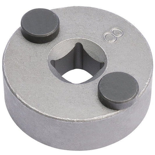 Draper Ford Subaru Brake Piston Wind-Back Tool 3/8" Sq Drive 38185