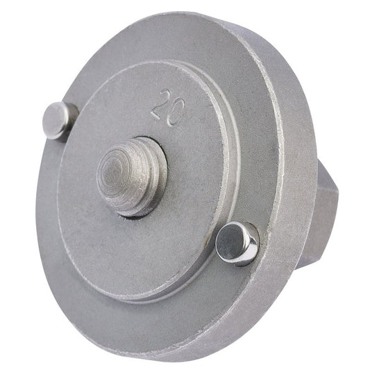 Draper Renault CITROËN Brake Piston Wind Back Tool 3/8" Sq Drive 38187