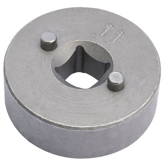 Draper Renault Modus Brake Piston Wind Back Tool 3/8" Sq Drive 38198