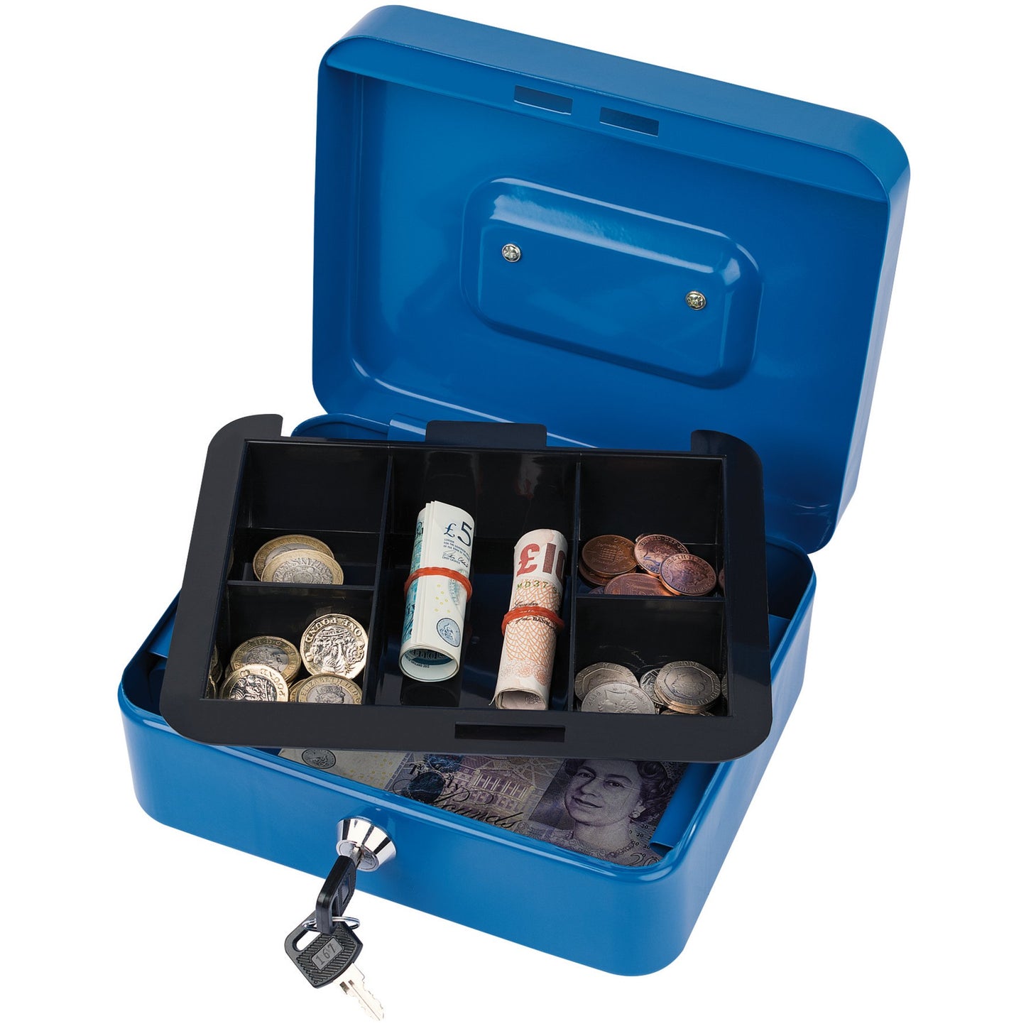 Cash Box, Small