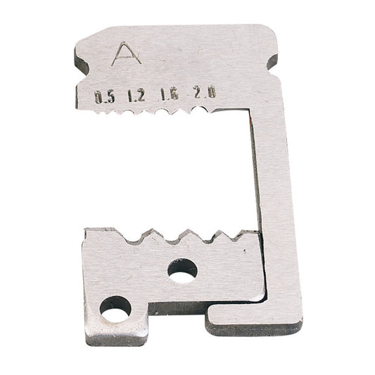 Draper Automatic Wire Stripper Blade For 38274 Stock No 38276