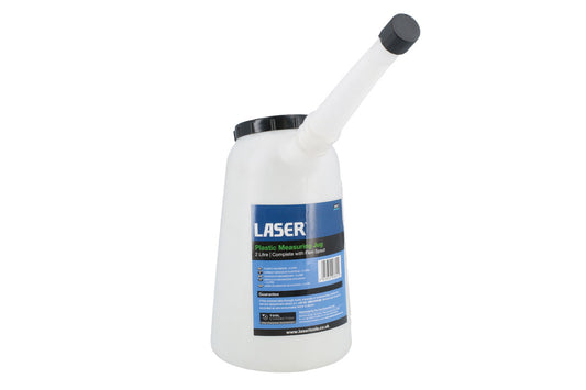 Laser Tools Measuring Jug 2 Litre 3841