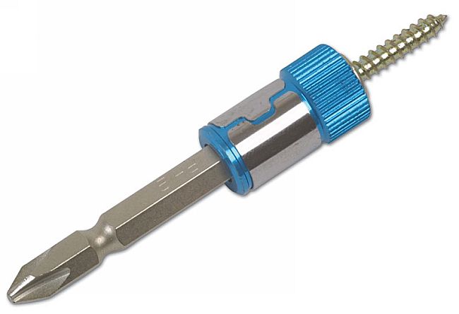 Laser Tools 3866 Dry Wall Bit Holder & Bit - Magnetic