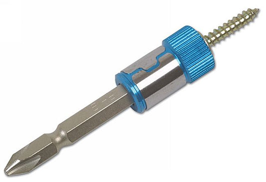 Laser Tools 3866 Dry Wall Bit Holder & Bit - Magnetic