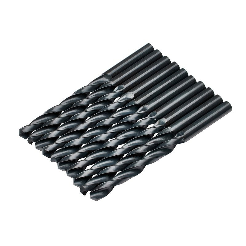 Draper HSS Drill Bit 8.0mm Pack of 10 Expert Quality 38813