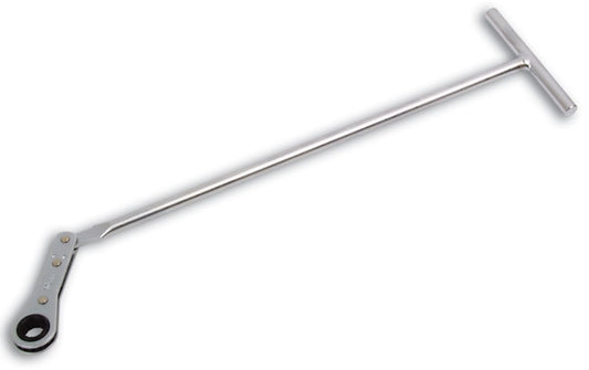 Laser Tools T-Bar Ratchet Ring Spanner 13mm 3888