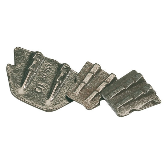 Draper Sledge Hammer Wedges Pack of 3 One of each size 4A 4AH and 5 - 38994