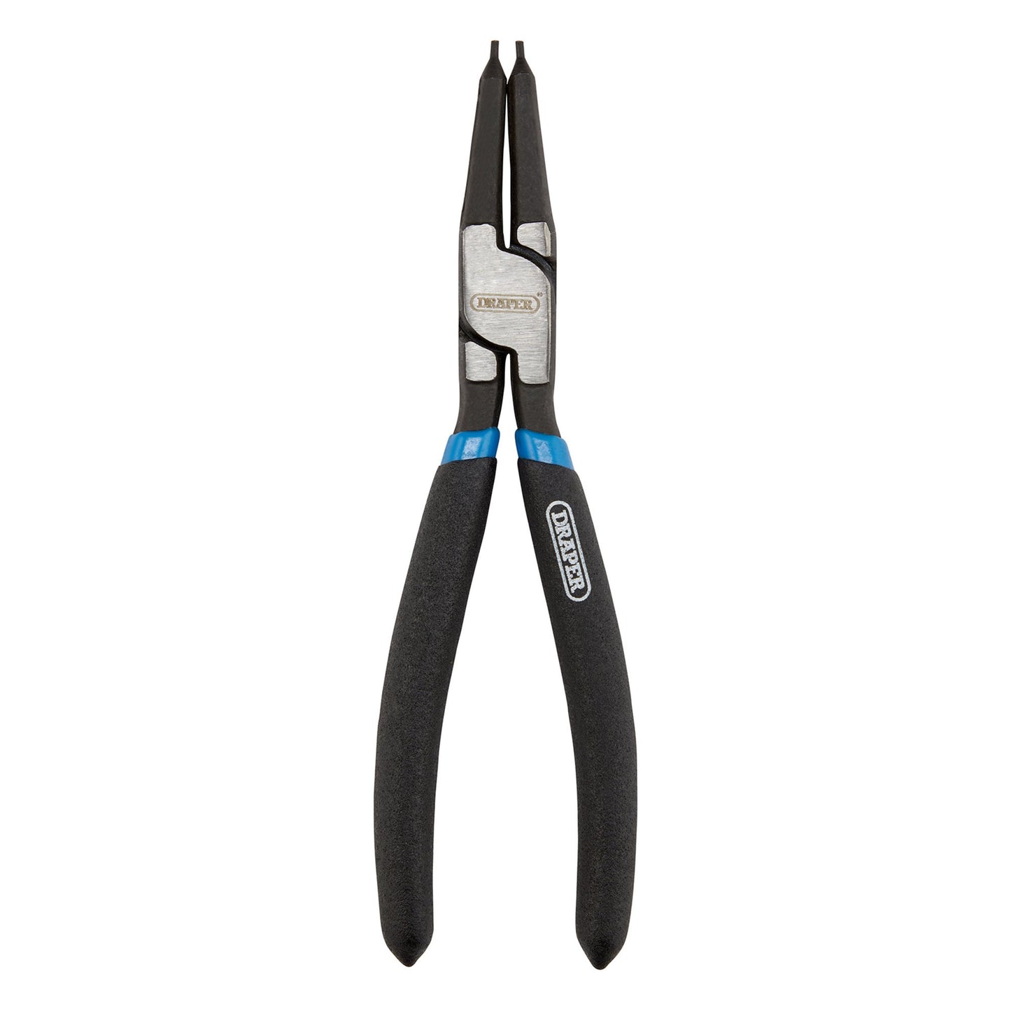 Draper Straight Tip Internal Circlip Pliers 180mm Cushion Grip Handles 38995