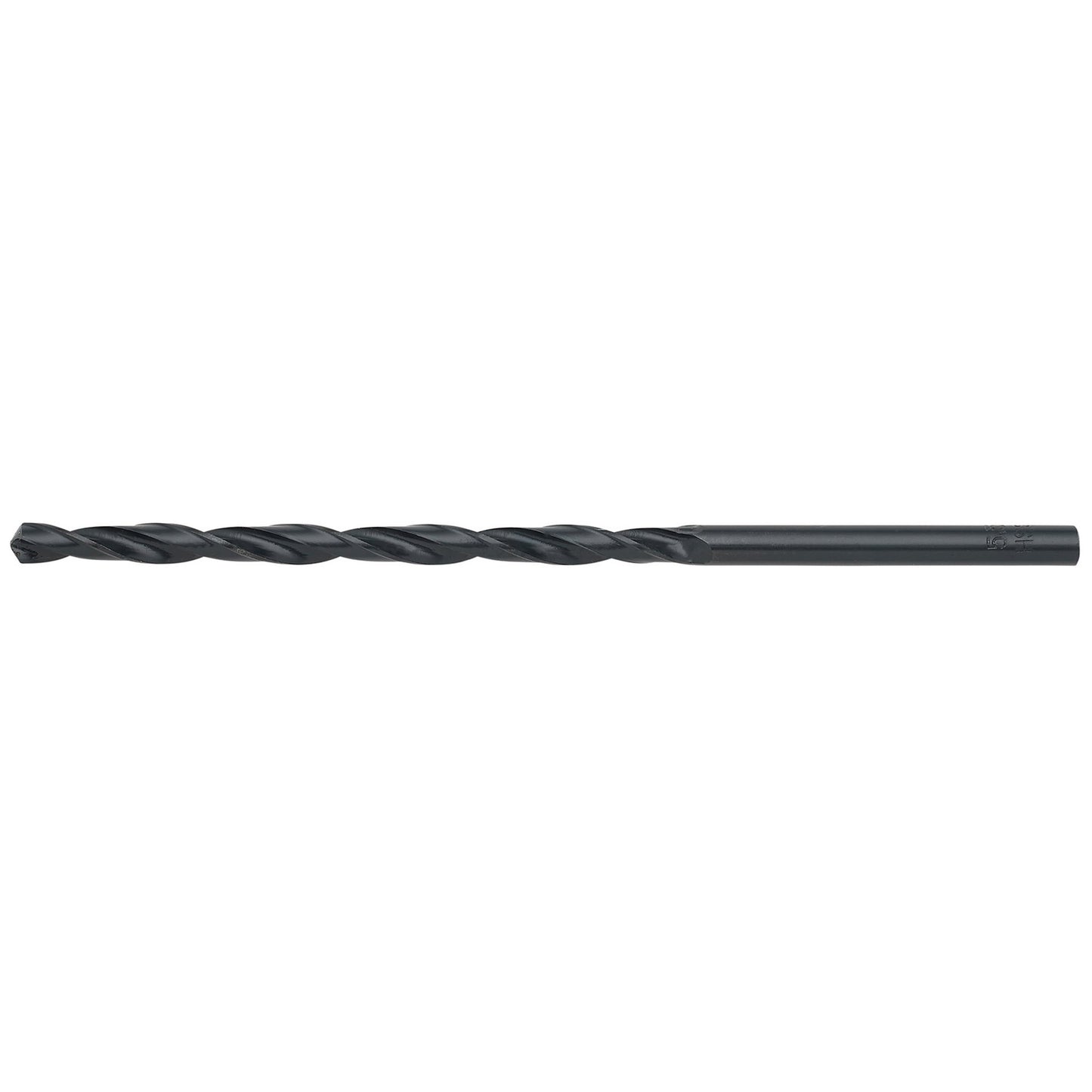 HSS Extra Long Drill Bit, 5.5 x 139mm