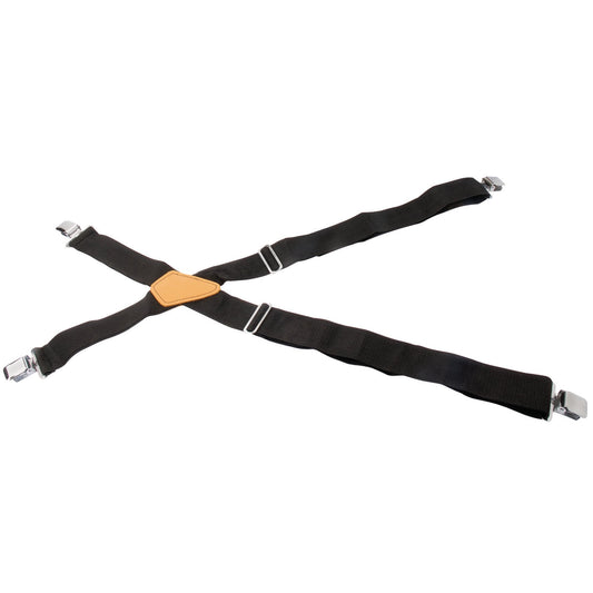 Draper Work Braces For Trousers Or Belt On Heavy Tool Pouch 39243