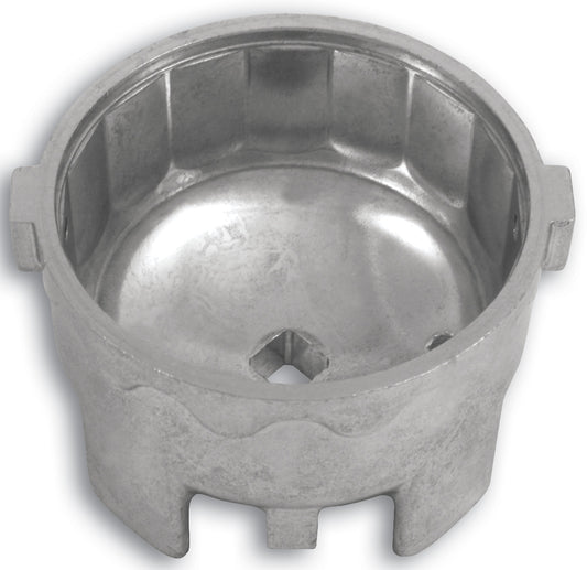 Laser Tools Oil Filter Wrench 1/2"D - 87mm x 16 Flutes 3950