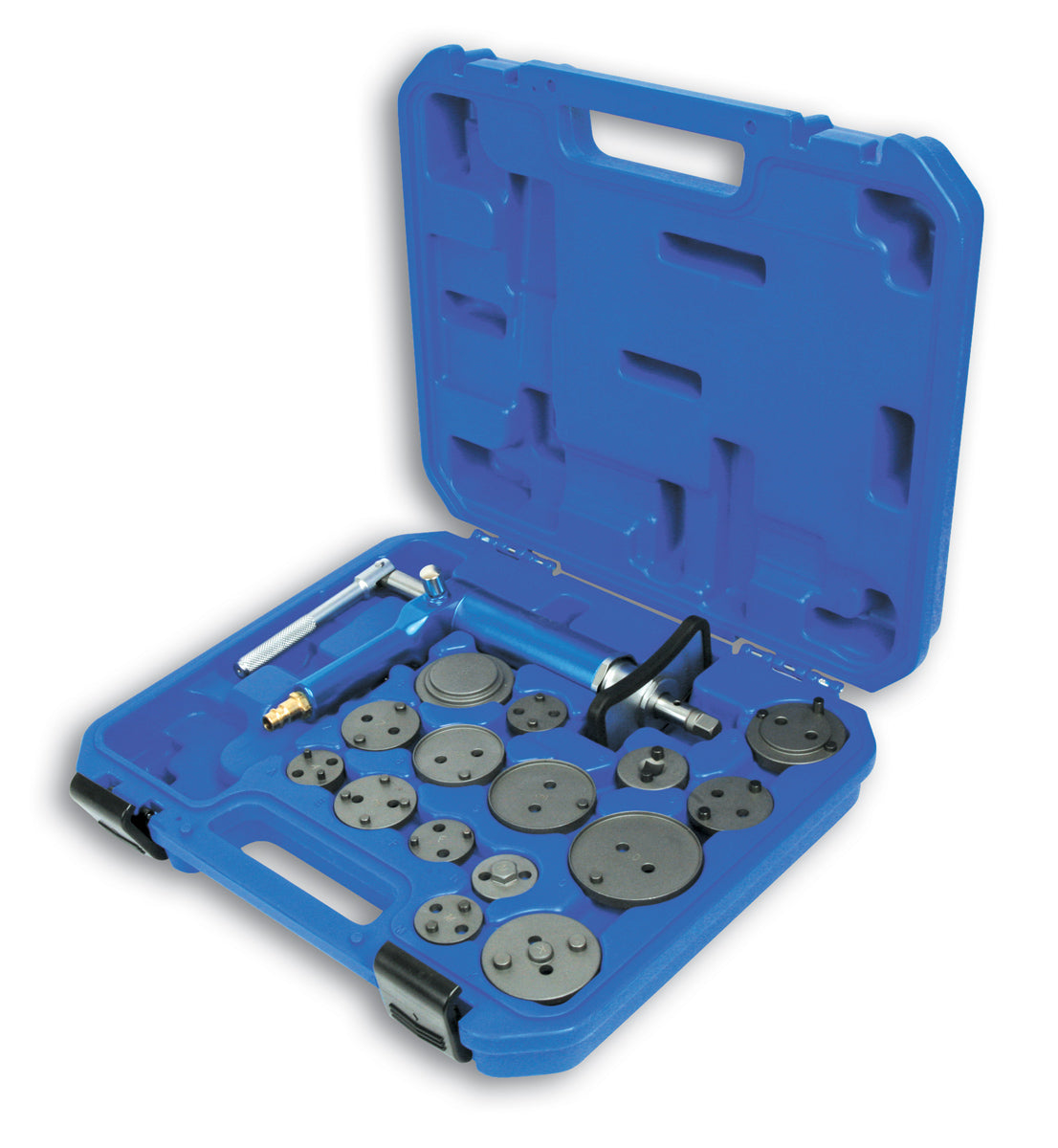Laser Tools Pneumatic Brake Caliper Rewind Tool Kit 3991