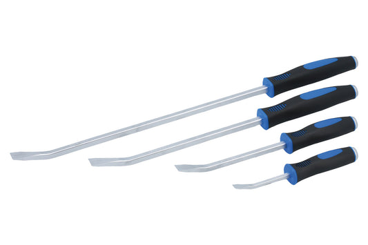 Laser Tools Pry Bar Set 4pc 3994