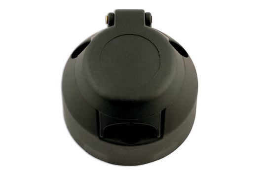 Connect 7 Pin Nylon Socket 12 Volt 12N 5pc 39949