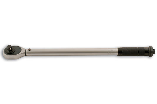 Laser Tools Torque Wrench 1/2"D 42 to 210Nm 4.3 to 21.4kg-m 24 teeth 3995
