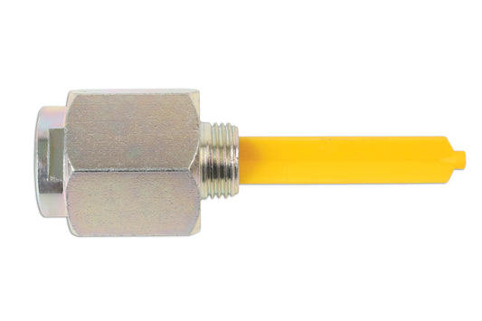 Connect Airbrake Accessory 1/2" BSP Self Sealing Valve 1pc 39955