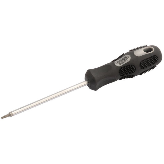 Draper Torx Star Screwdriver T6 x 75mm Long 40046