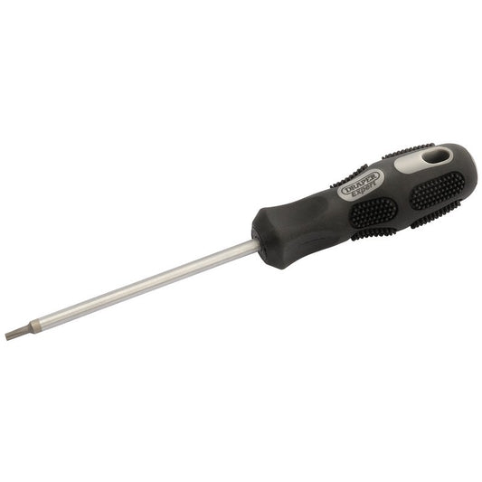 Draper Torx Star Screwdriver T8 x 75mm Long 40048