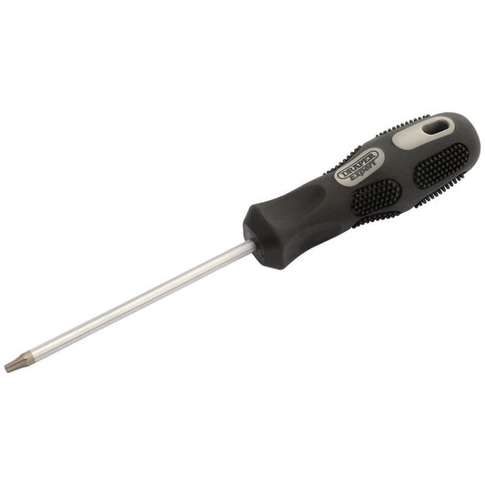 Draper Torx Star Screwdriver T15 x 100mm Long 40051