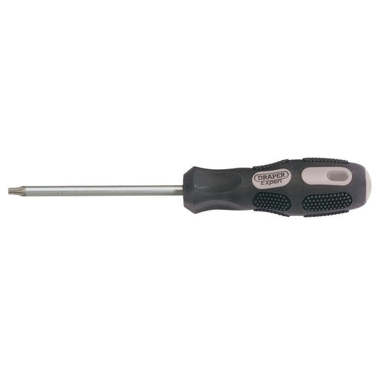Draper Torx Star Screwdriver T25 x 100mm Long 40053