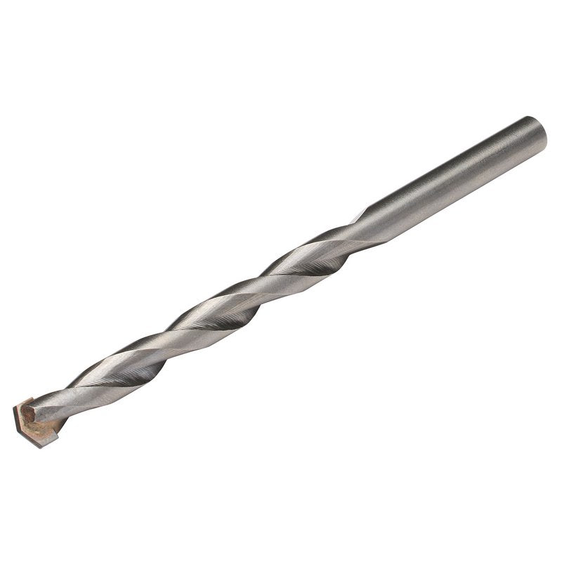 Draper Masonry Drill Bit 8 x 120mm Tungsten Carbide Tipped Milled Flute 40107