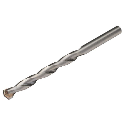 Draper Masonry Drill Bit 8 x 120mm Tungsten Carbide Tipped Milled Flute 40107