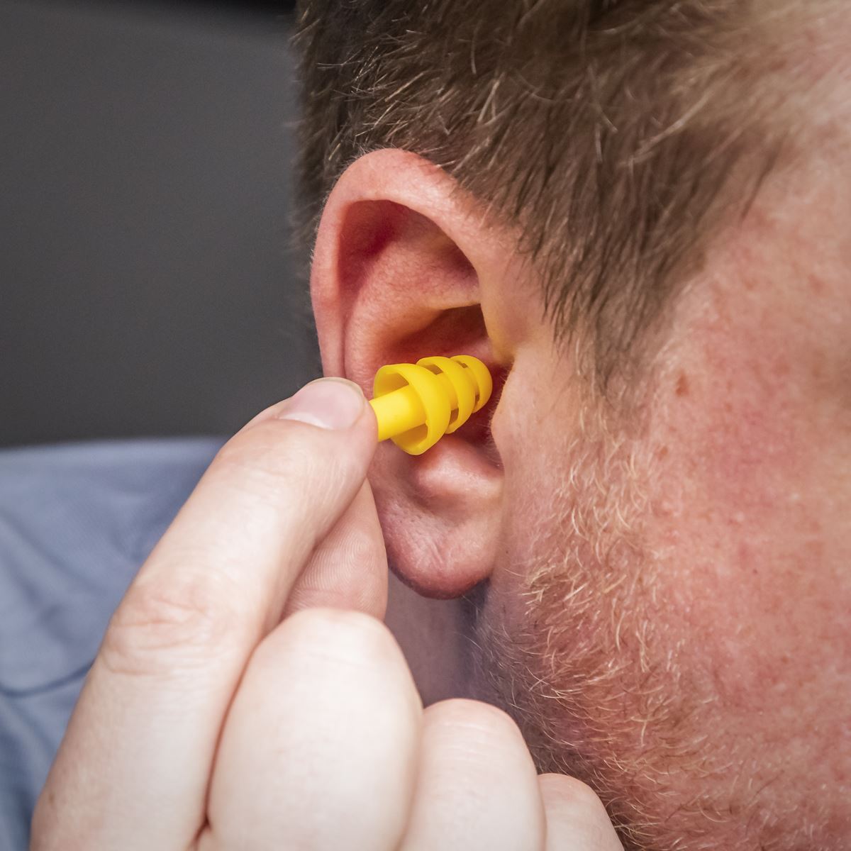 Sealey Corded Ear Plugs 402/1