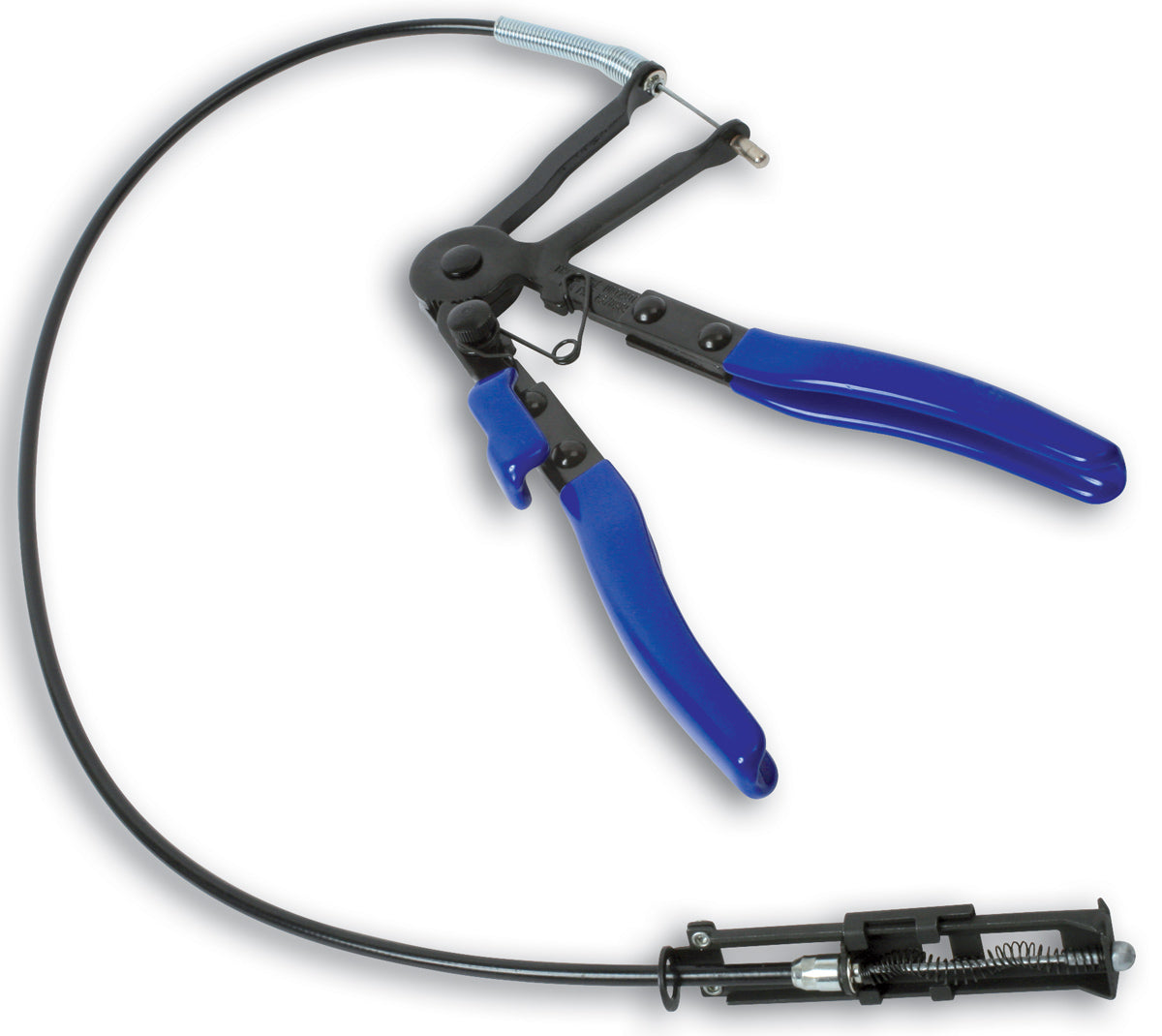 Laser Tools Hose Clamp Pliers - Long Reach 4024