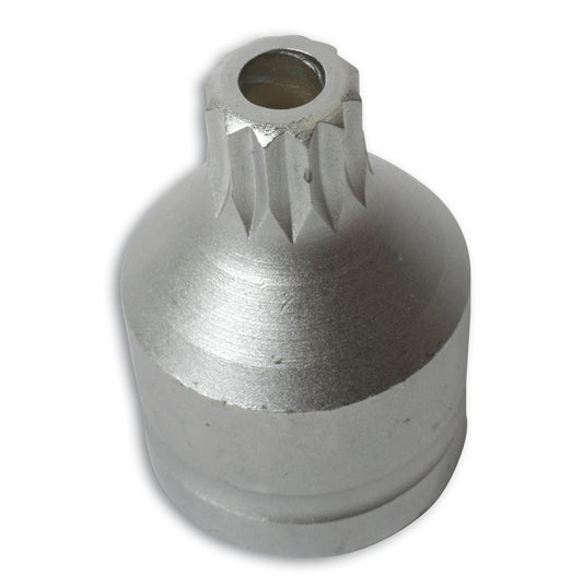 Laser Tools Spline Bit - M18 4025