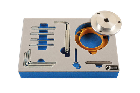 Laser Tools Timing Tool Kit - for Ford 4066